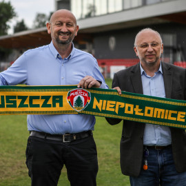 Elektro Med Oficjalnym Partnerem Puszczy Niepołomice!