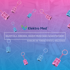 Razem dla zdrowia, razem przeciwko nowotworom!