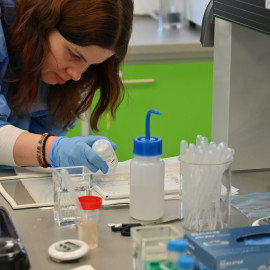 Kolejne szkolenie z barwienia immunohistochemicznego (IHC) za nami!