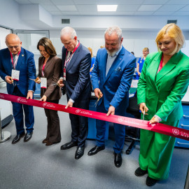 W Katowicach ruszył jeden z najnowocześniejszych Zakładów Patomorfologii w Polsce