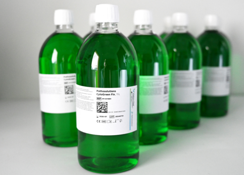 Utrwalacz cytologiczny Pathosolutions CytoGreen Fix