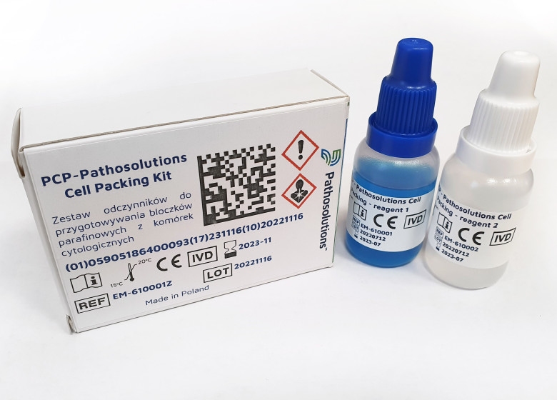 PCP – PATHOSOLUTIONS CELL PACKING KIT