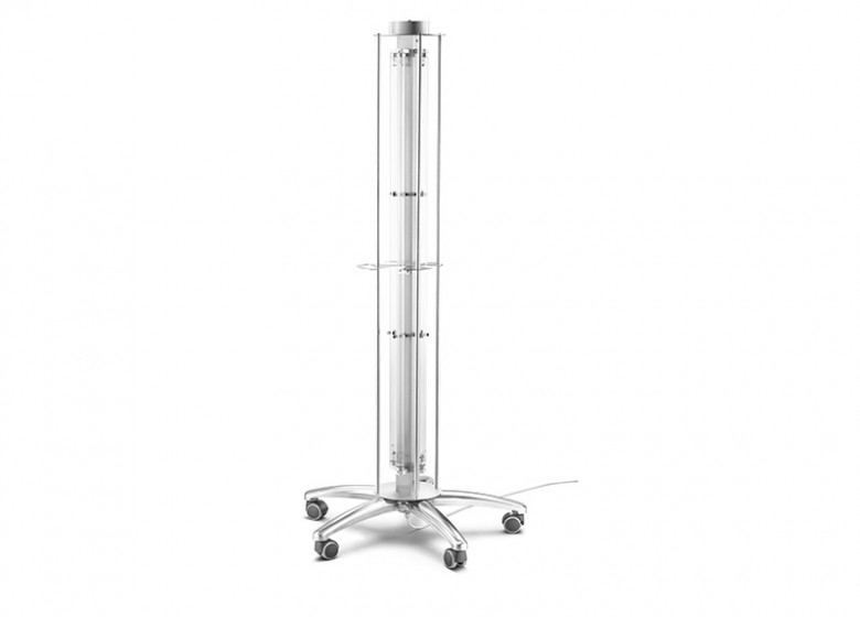 Mobilna lampa do dezynfekcji UV-CARE MOBILE