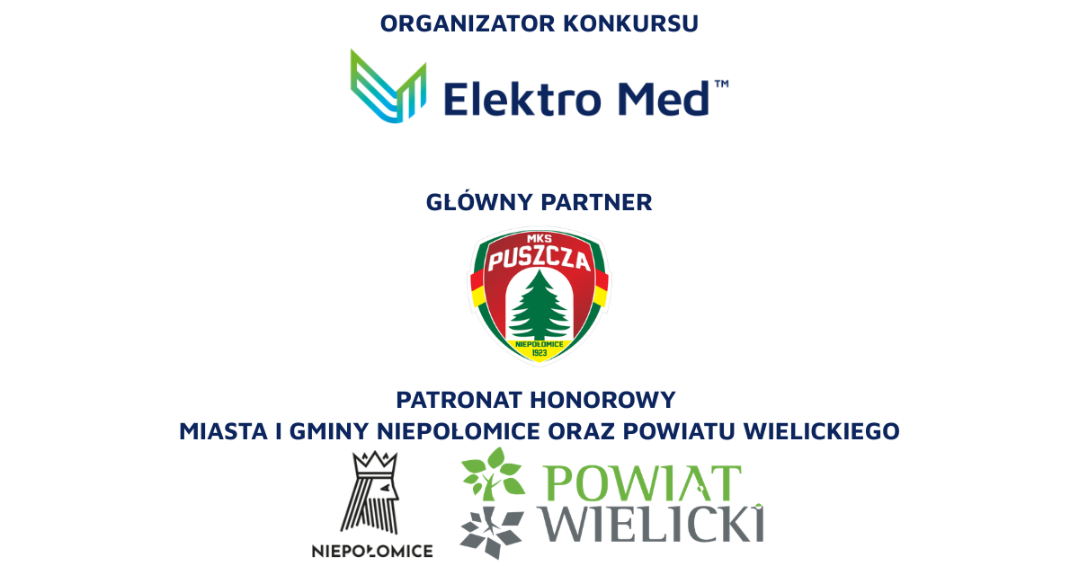 Organizatorzy i patronat konkursu