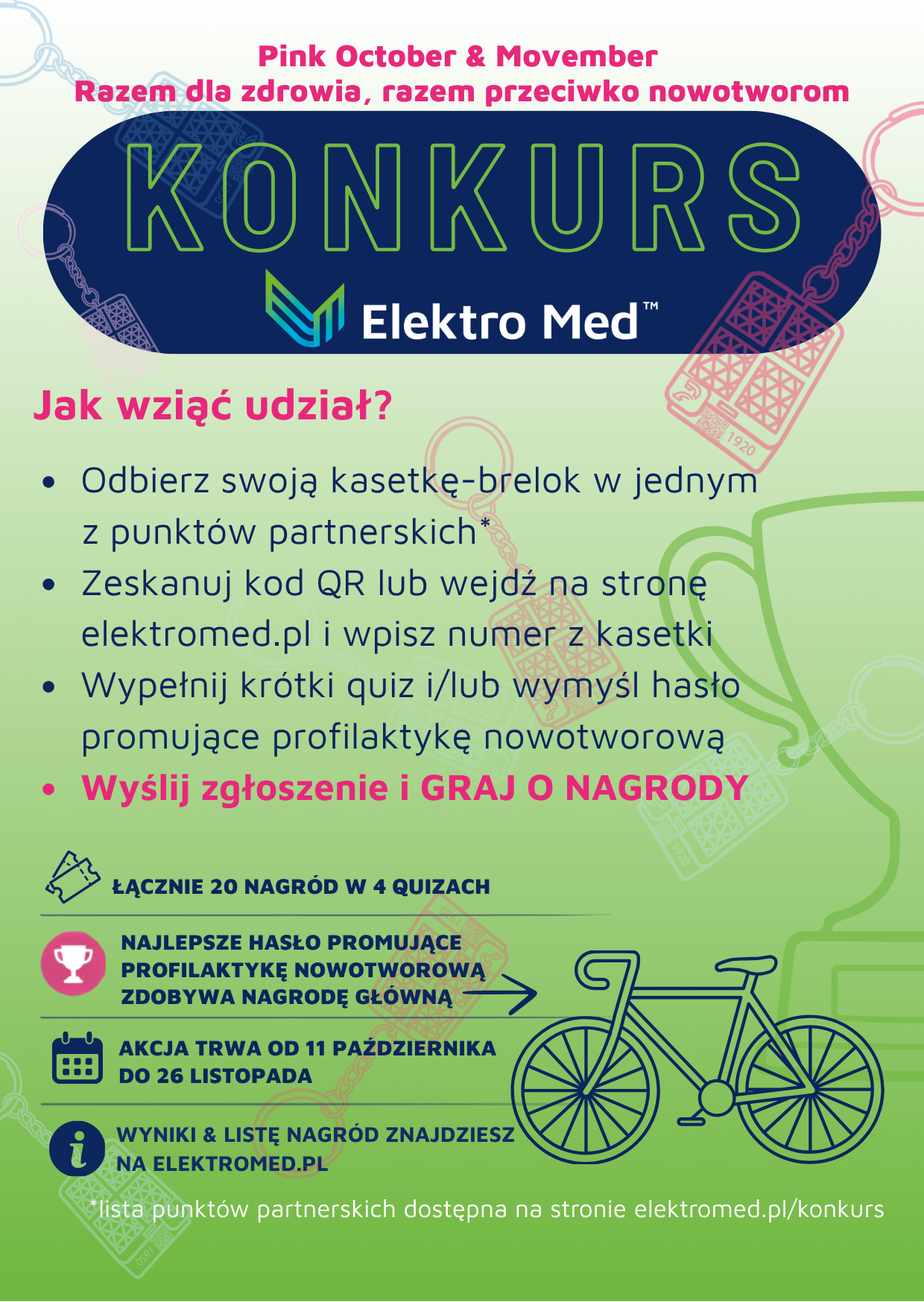 Ulotka informacyjna konkursu - strona 2